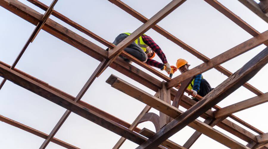 Expert top industrial roofings services in Hubbardston, MI